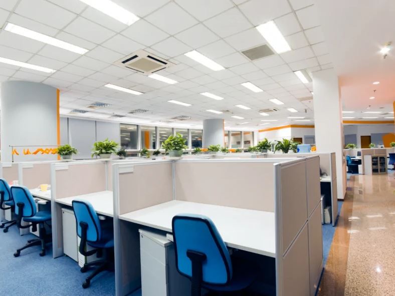 Bureau d'étude d'éclairage